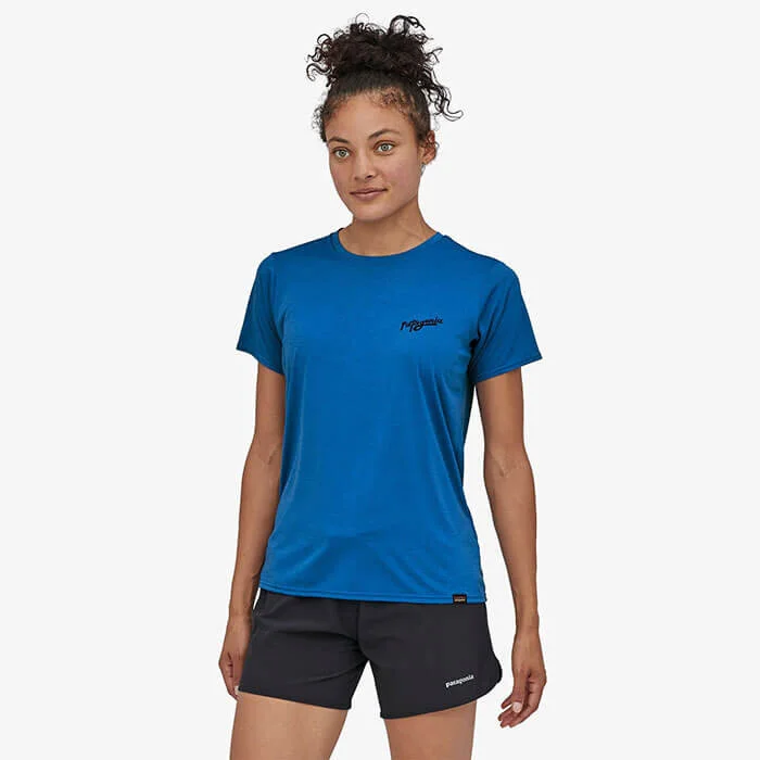 Capilene Cool Daily Graphic Nap Shirt