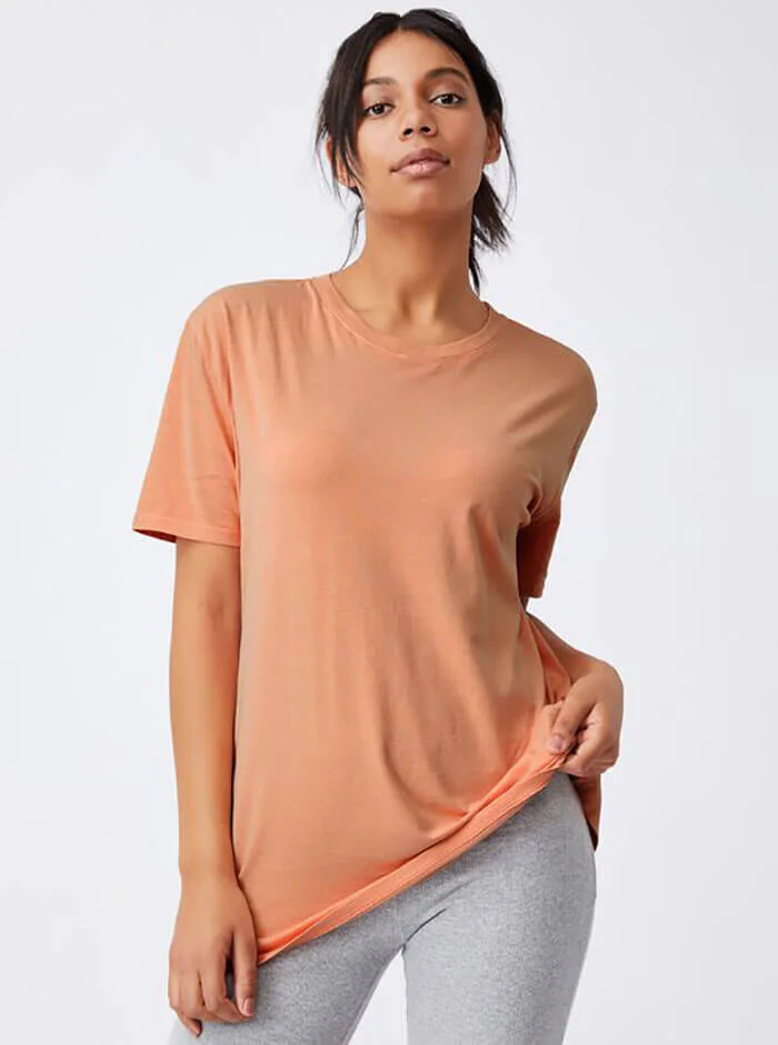 The Oversized Dad Tee Nap Shirt