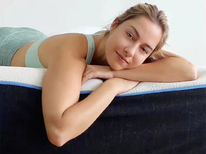 Memory Foam Guest Bed Mattress