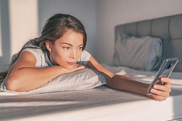 Mental Health Tip: Get More Sleep