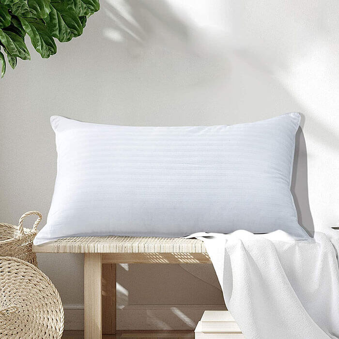 Best Down Alternative VeganFriendly Pillows