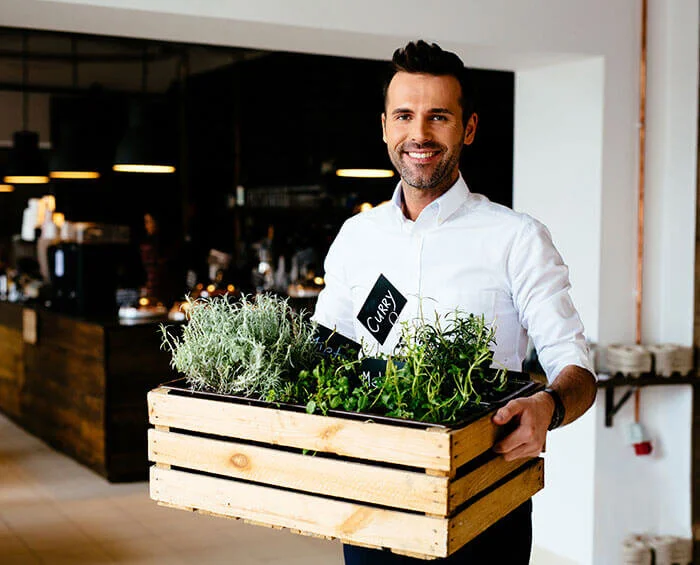 Buy Local Foods and Grow Organic