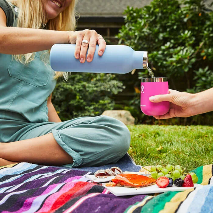10 oz Pineapple Wine Tumbler