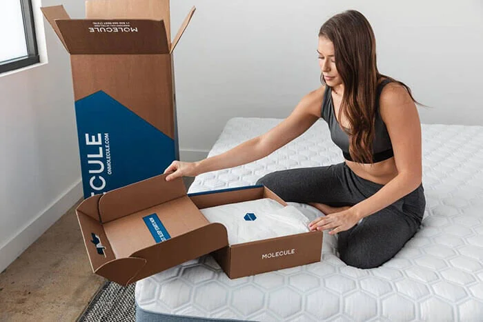 Affordable Mattress Backed By A Risk Free Sleep Trial Period