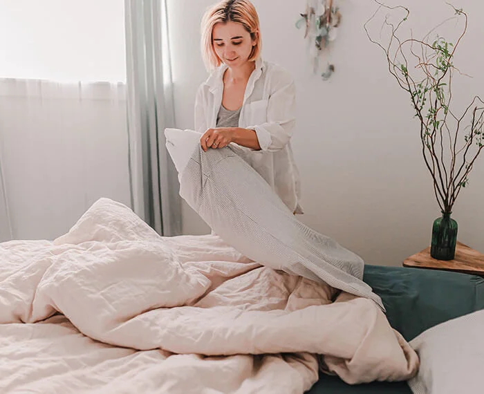 Date Ideas - Why Not Clean The House Together