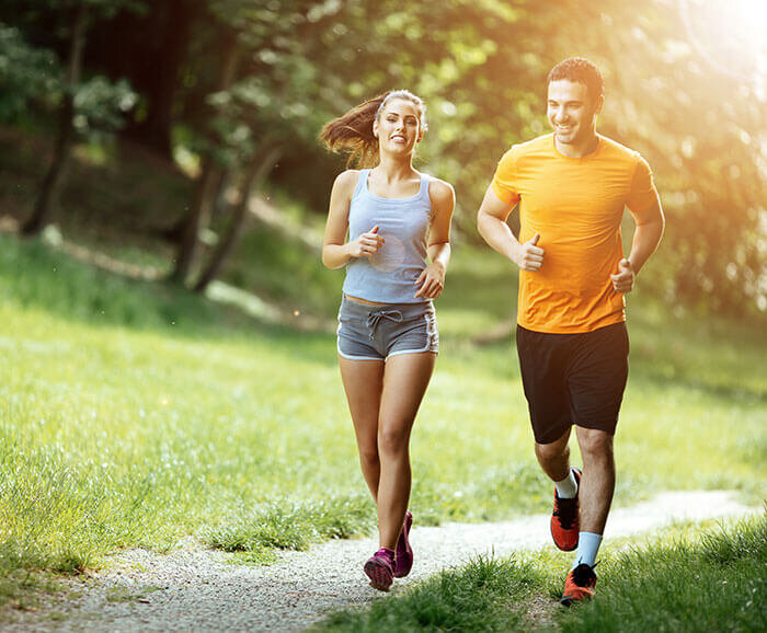 Try Turning off Tunes On Your Next Run