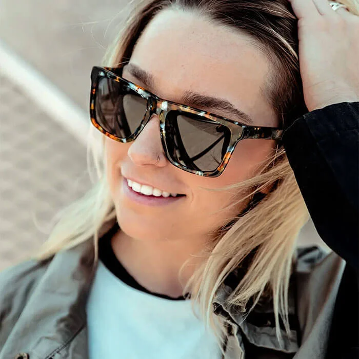 Stone Breaker Romeo Polarized Sunglasses