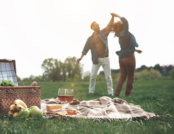 Stay in the present for a healthy relationship