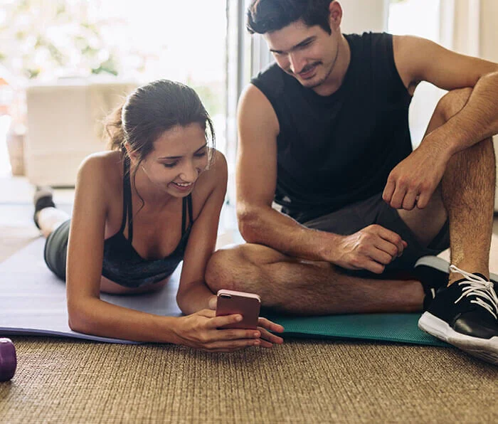 Relationship Tips: Stay Healthy and Be Active