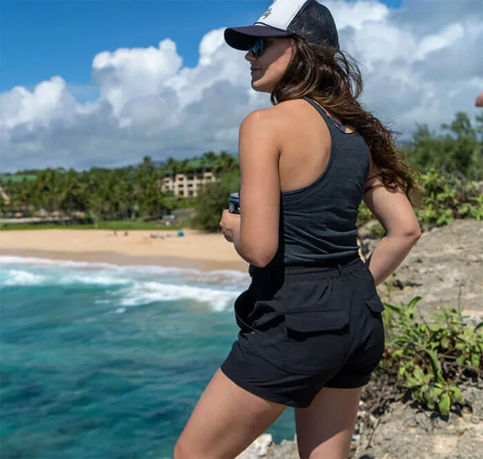 Trailhead Women’s Summer Shorts