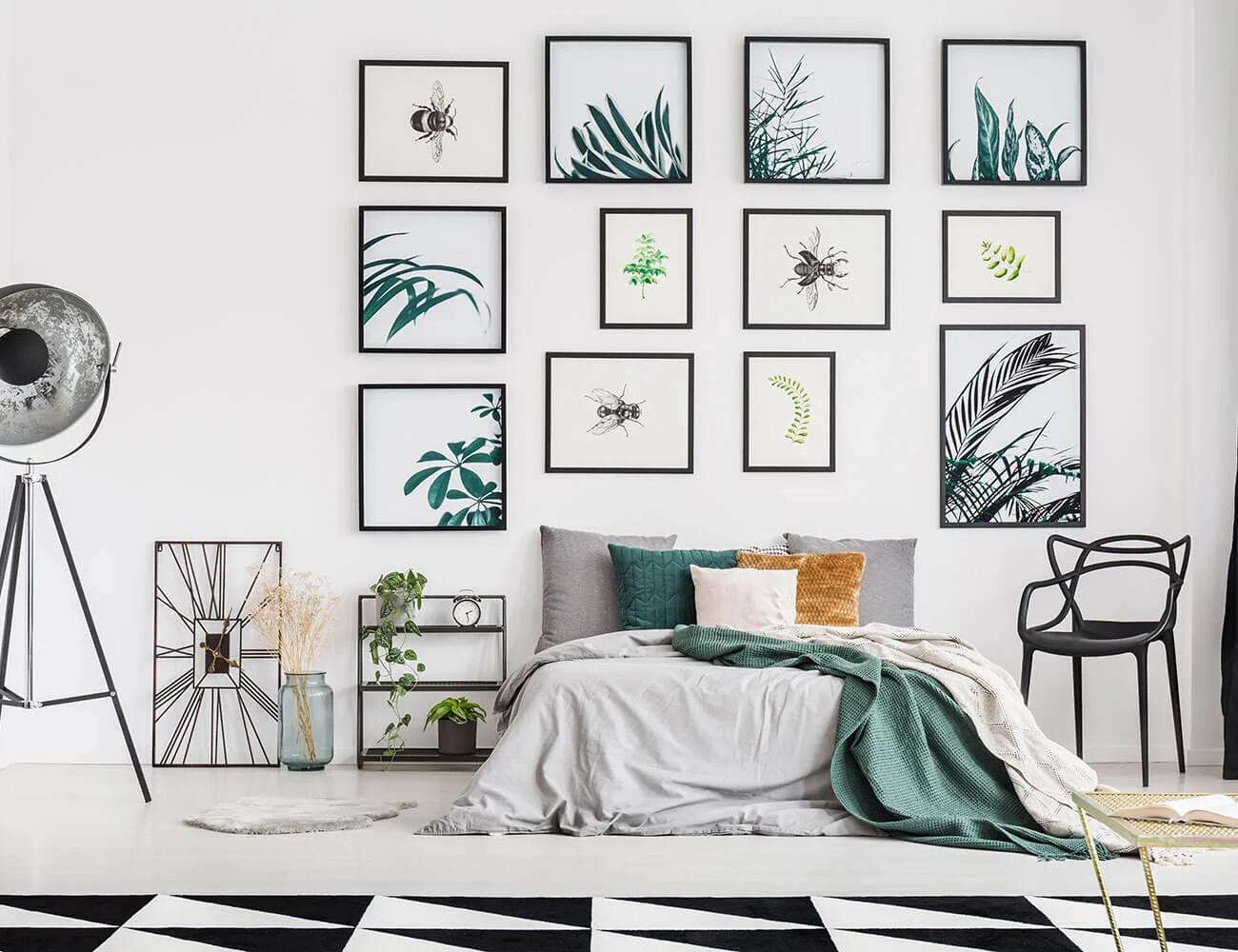 14 Eco-Friendly and Organic Home Décor: Stylish Natural Wood and Unique Designs