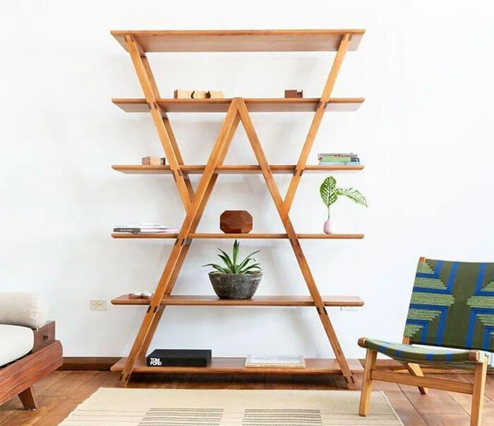 Watson Standing Book Case