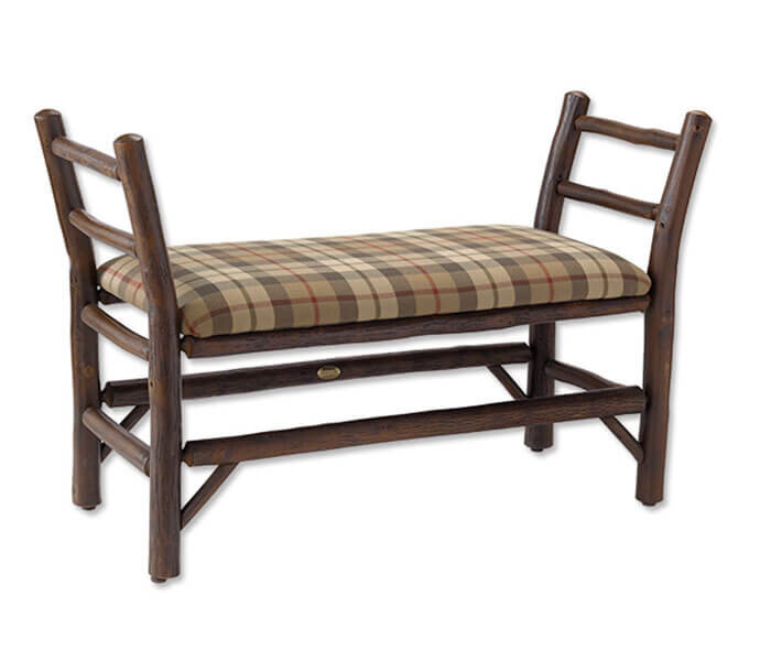 Old Hickory Bench