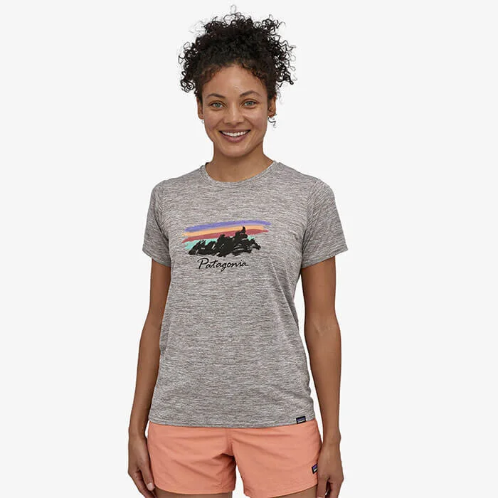 Capilene Cool Daily Graphic T-Shirt