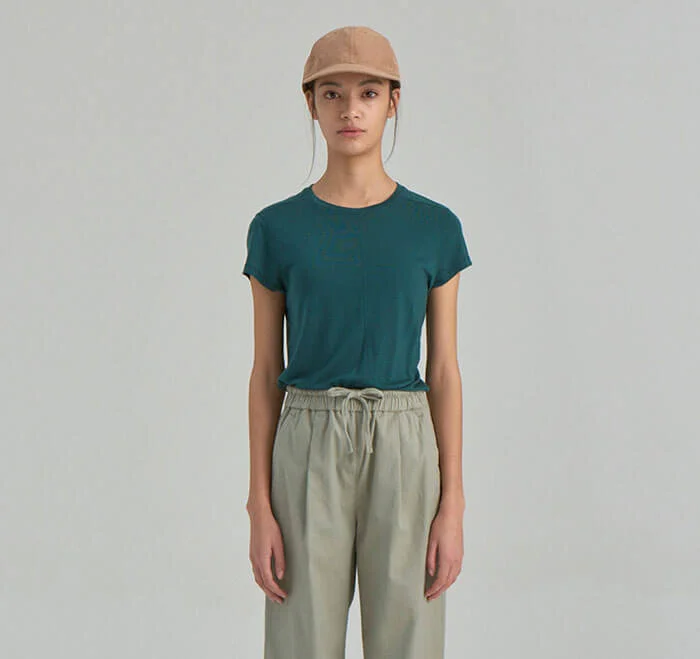 Hemi Crew Top T-Shirt