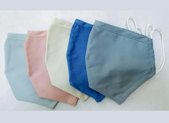 Organic Cotton Face Masks