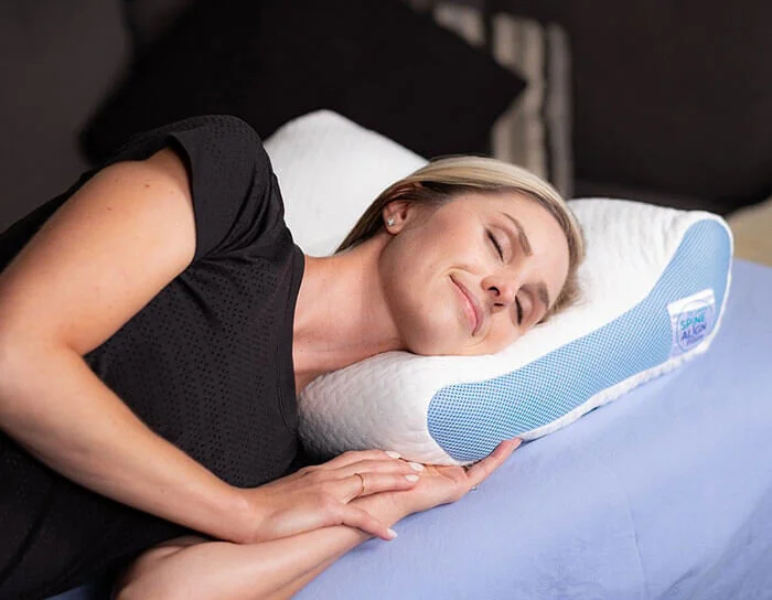 Adjustable Contour Pillow