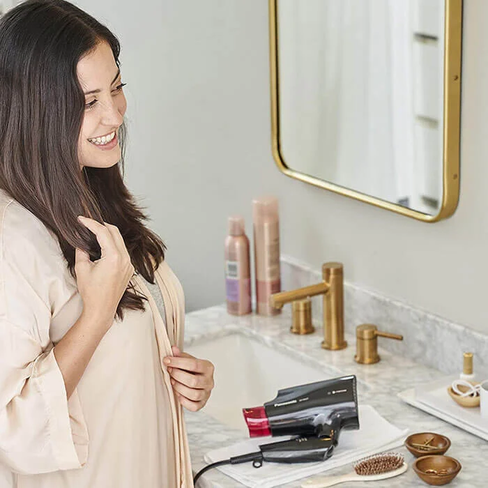 Nanoe Technology Compact Hair Dryer