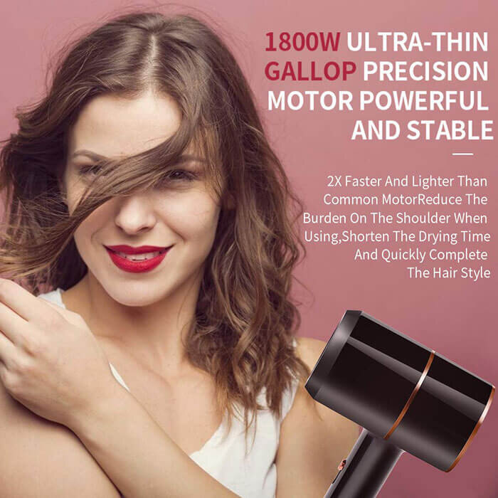 Ionic Professional Blow Dryer