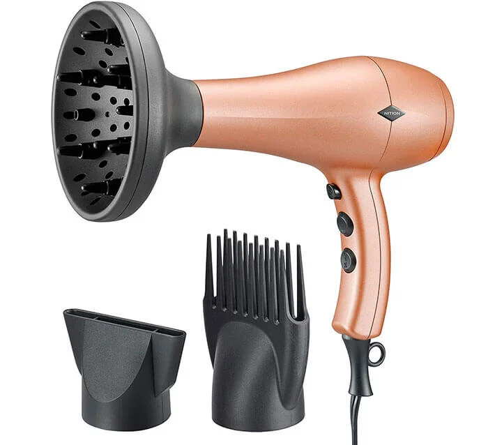 Negative Ions Ceramic Hair Dryer