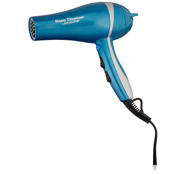 Nano Titanium Hair Dryer
