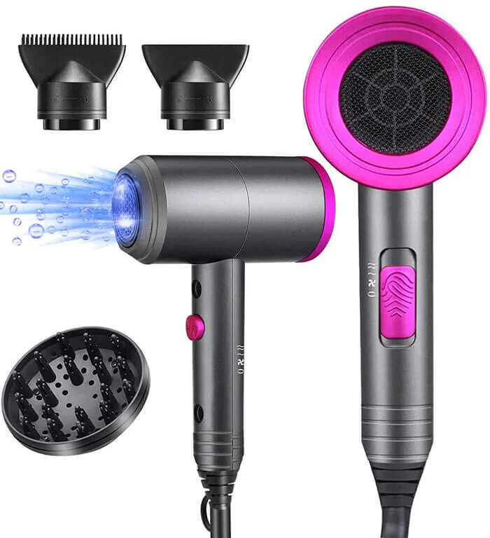 Ionic Hair Dryer