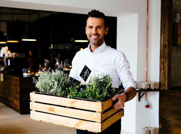 Paper Towels Are A Great Way To Keep Lettuce Fresh