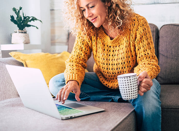 Mental Health Tip: Virtually Socialize With Others