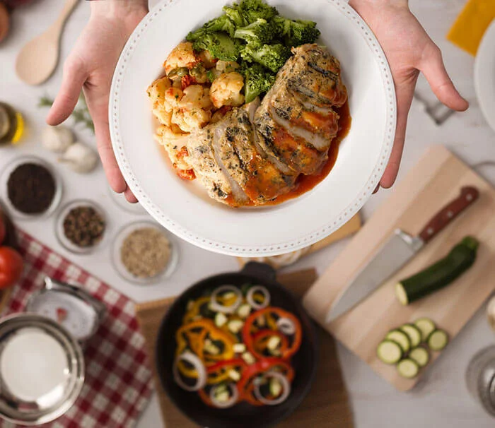 Healthy Food Meals Delivered To Your Door