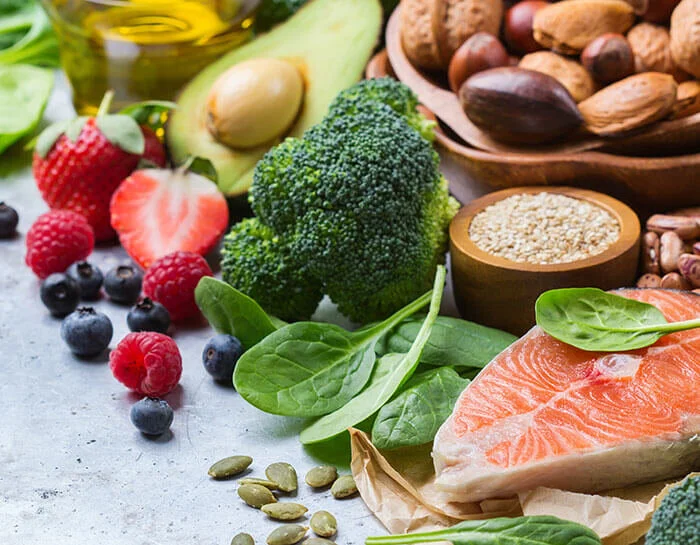 Cruciferous Vegetables: Broccoli, Cauliflower, Cabbage, Brussel Sprouts