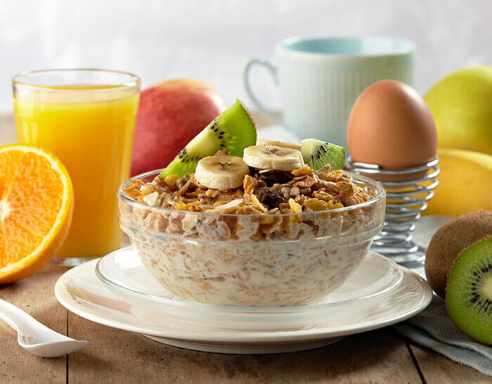 Healthy Foods To Consider: Whole Grains