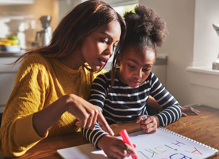 Practical Mother’s Day Activities: What a Movie or Color Books Together