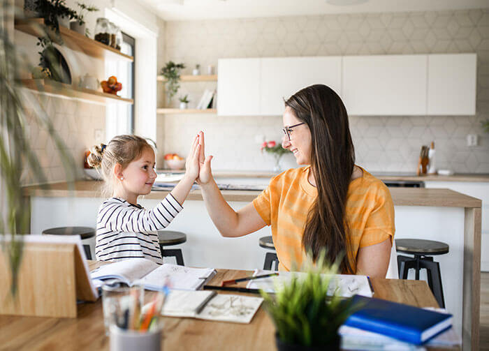 DIY Crafts are always a hit for Mother’s Day
