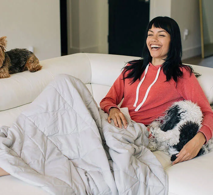 Luxury Weighted Blanket