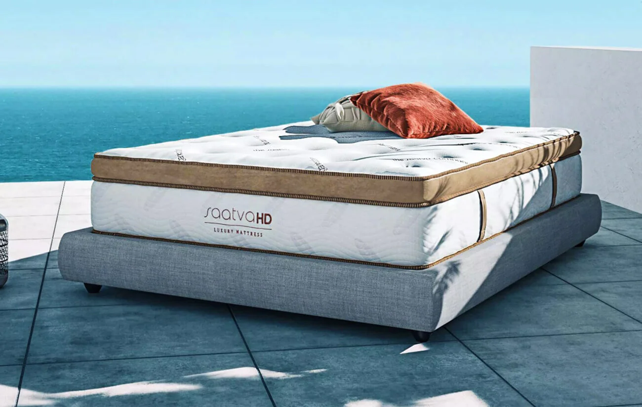 Saatva HD – The First Luxury Heavy Duty Mattress For Bigger Bodies