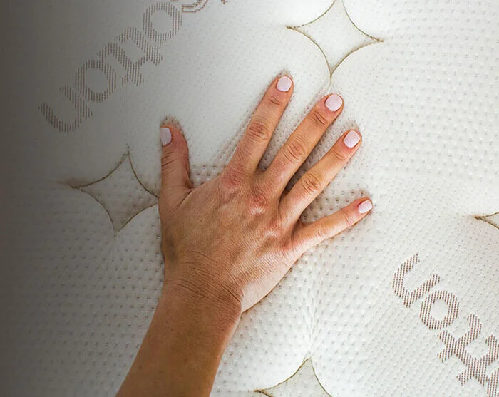 Luxury Hybrid HD Mattress Review