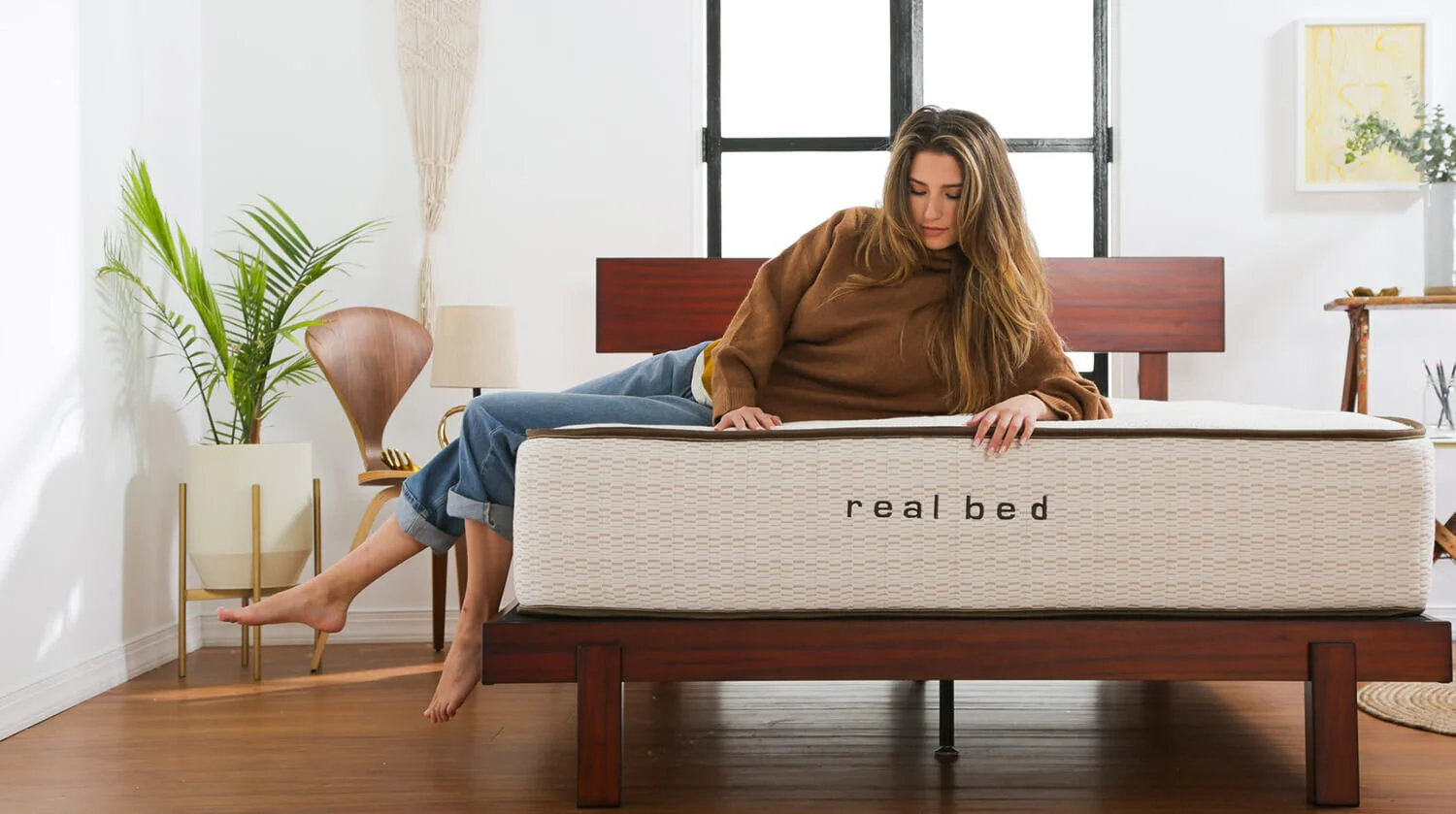 Real Bed Mattress Review