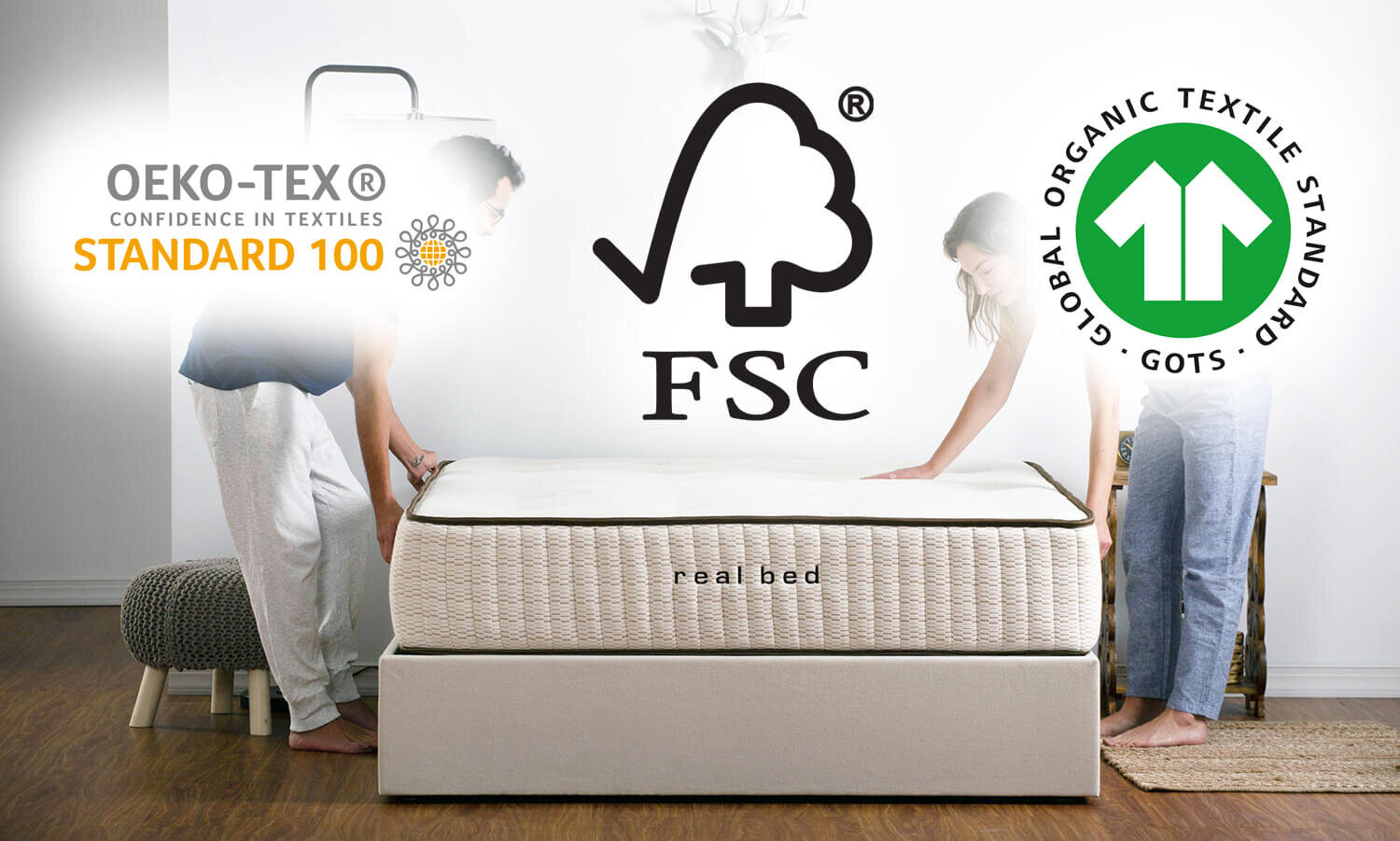 Eco-Friendly Mattress Certifications