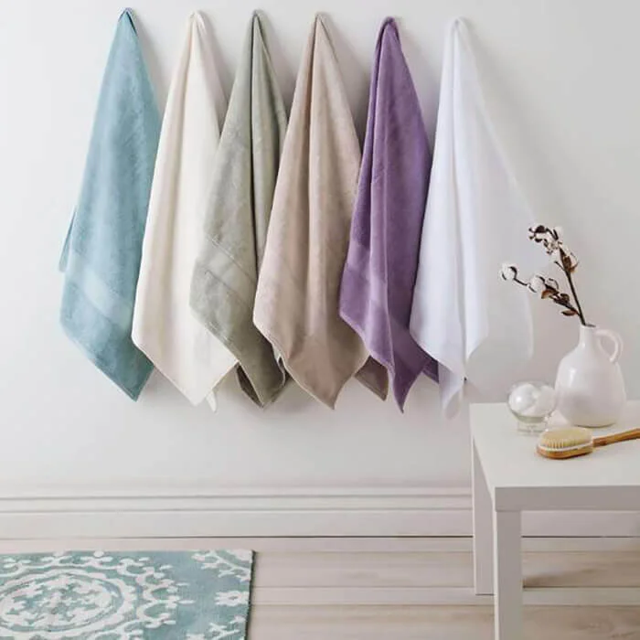 Mariabella Luxe Egyptian Cotton Spa Towels