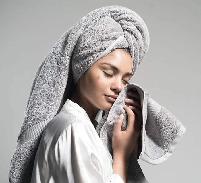 Spa Bath Towels