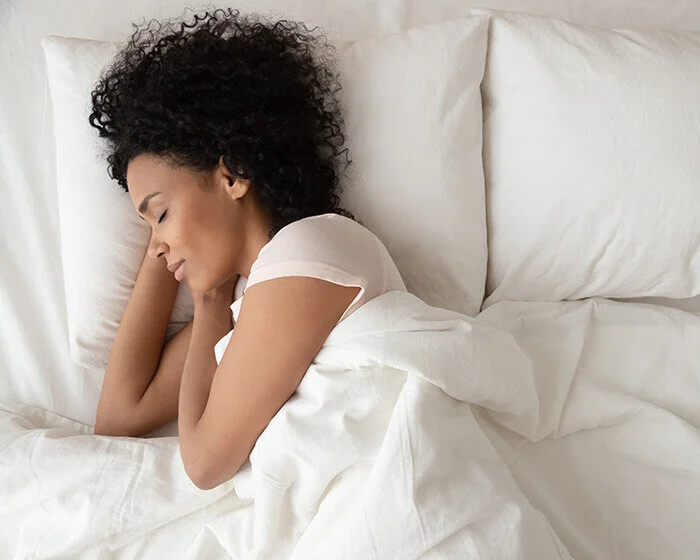 Overtraining Symptoms: Sleep Quality