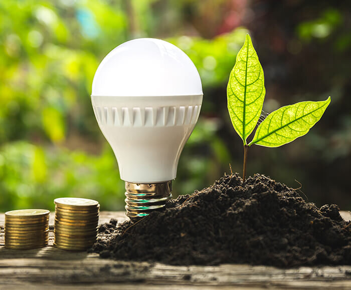 Sustainable Living Ideas: Use Fluorescent Lights