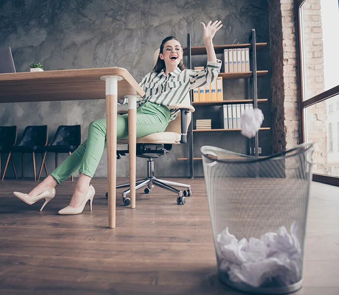 Sustainable Living Tips: Use Paper Less and Recycle More