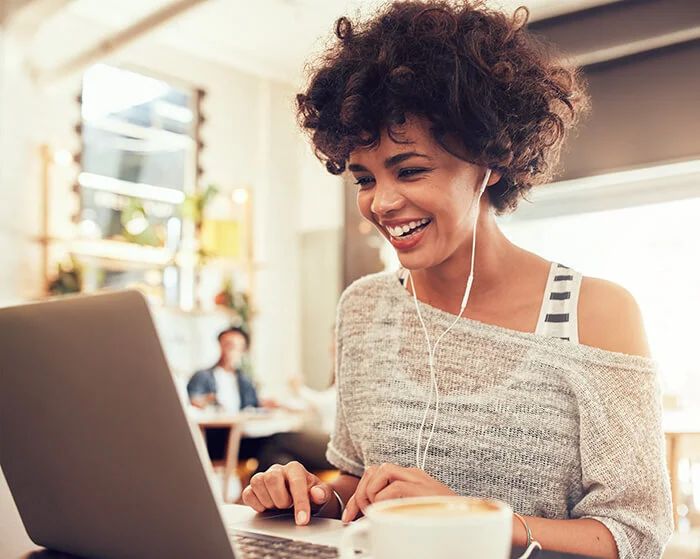 Healthier Online Habits: Curate Wisely When Online