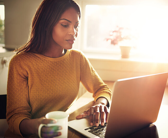 Healthier Online Habits: Try and Become More Passive Online