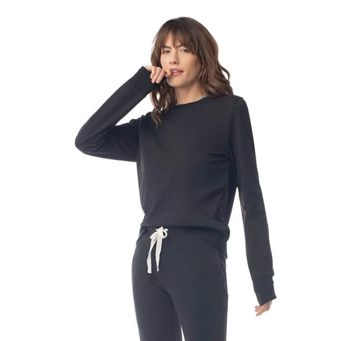 Fave Sweatshirt Loungewear Essentials