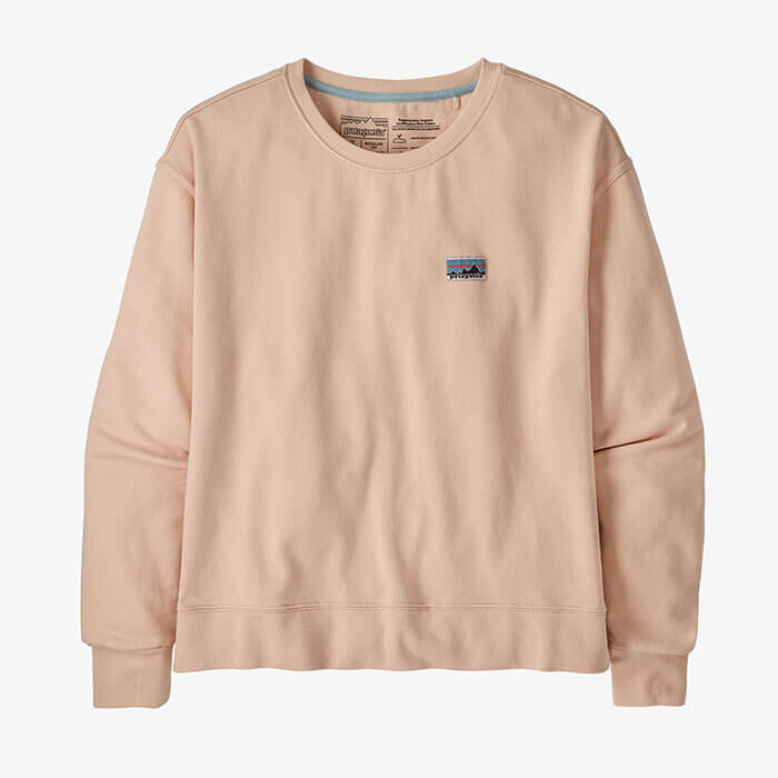 Regenerative Organic Pilot Cotton Crewneck Sweatshirt