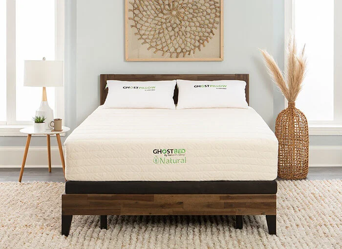 Natural Guest Bed Mattress Family Budget Friendly