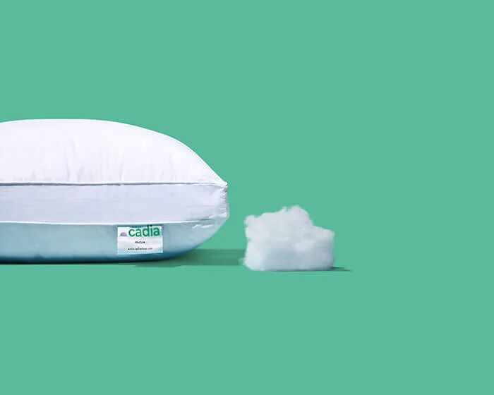 Sleep Science On Cadia Sleep Adjustable Pillows