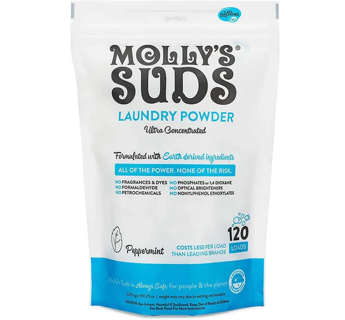 Original Laundry Detergent Powder